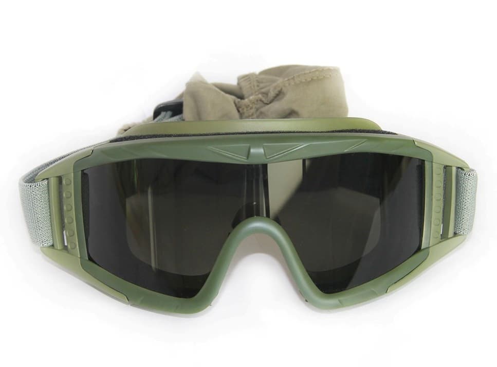 anti_ballistic pellet tactical goggles military goggles